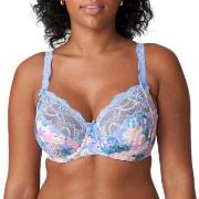 PrimaDonna BH Madison Wire Bra CL1 Blå Mønster E 95 Dame