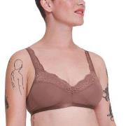 Sloggi BH 2P Romance SI BH Mørkrosa A 75 Dame
