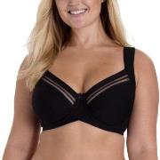 Miss Mary Essence Underwire Bra BH Svart B 80 Dame