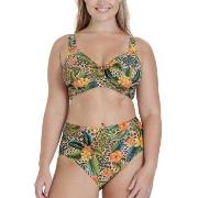 Miss Mary Amazonas Bikini Top Grønn blomstre D 105 Dame