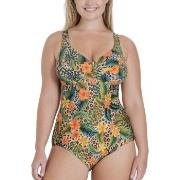 Miss Mary Amazonas Swimsuit Grønn blomstre B 50 Dame