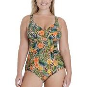 Miss Mary Amazonas Swimsuit Grønn blomstre B 54 Dame