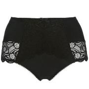 Sans Complexe Truser Ariane Highwaisted Panty Svart 44/46 Dame