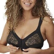 Sans Complexe BH Clara Classic Wireless Bra Svart C 85 Dame