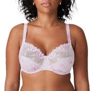 PrimaDonna BH Orlando Full Cup Wire Bra Rosa Mønster polyamid F 70 Dam...