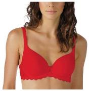 Mey BH Amorous Full Cup Spacer Bra Rød polyamid A 90 Dame