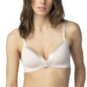 Mey BH Glorious Bi Non Wired Stretch Bra Beige A 85 Dame