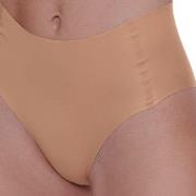 Sloggi Truser ZERO Feel 2 0 High Waist Brief Beige X-Small Dame