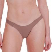 Sloggi Truser ZERO Feel 2 0 Tiny Tanga Brun Small Dame