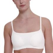 Sloggi BH ZERO Feel 2 0 Ultra Bra Hvit L+ Dame