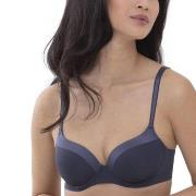 Mey BH Glorious Bi Stretch Underwire Bra Mørkblå B 75 Dame