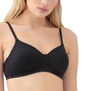 Mey BH Joan Spacer Soft Bra Svart A 75 Dame