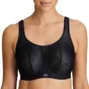 PrimaDonna BH The Game Underwired Sport Bra Svart E 75 Dame