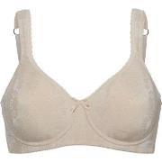 Swegmark BH Adamo Padded Soft Wired Bra Beige D 85 Dame