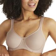 Swegmark BH Clean Curves Moulded CoolMax Wire Bra Beige B 95 Dame