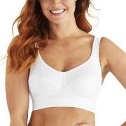 Swegmark BH Closeness CoolMax Soft Bra Hvit G 90 Dame