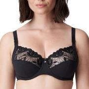 PrimaDonna BH Orlando Full Cup Wire Bra Svart polyamid C 95 Dame