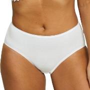 Sans Complexe Truser 2P Bamboo Brief Hvit viskose XX-Large Dame