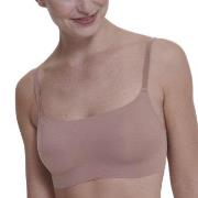 Sloggi BH ZERO Feel 2 0 Ultra Bra Brun S+ Dame