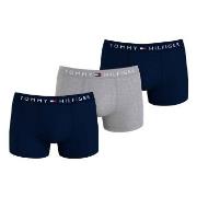 Tommy Hilfiger 3P Original Trunks Multi-colour-2 bomull XX-Large Herre