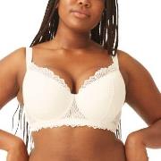 NATURANA BH Friday Padded Underwired Bra Hvit polyamid C 90 Dame