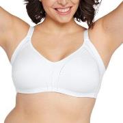 NATURANA BH Solutions Minimizer Bra Hvit polyamid C 90 Dame