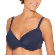 Wiki Basic Balconette Bikini Top Mørkblå D 80 Dame