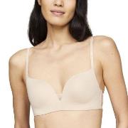 Tommy Hilfiger BH Lace Trim Bra Hud E 85 Dame