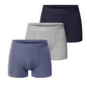 Bread and Boxers Boxer Briefs 6P Multi-colour-2 økologisk bomull XX-La...