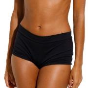 Panos Emporio Agape Solid Bottom Shorts Svart 42 Dame