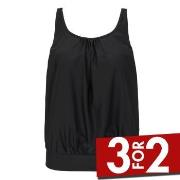 Damella Cate Tankini Svart 42 Dame