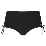 Damella Doris Bikini BrIef Maxi Svart 44 Dame