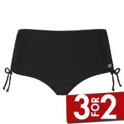 Damella Doris Bikini Brief Maxi Svart 46 Dame