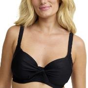 Damella Goldie Underwire Bikini Bra Svart H 40 Dame