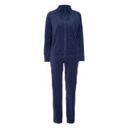 Damella Loungewear Set Marine XX-Large Dame