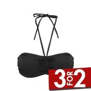 Damella Olivia Padded Bikini Bra Svart 36 Dame