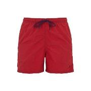 Damella Badebukser Swim Boxershorts Rød polyamid XX-Large Herre