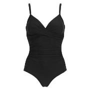 Damella Tara Swimsuit Svart 36 Dame