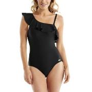 Damella Teresa Swimsuit Svart 44 Dame