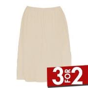 Damella Waist Slip Pudder viskose 46 Dame