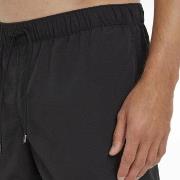 Tommy Hilfiger Badebukser Essentials Swim Shorts Svart polyamid X-Larg...