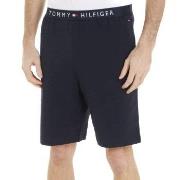 Tommy Hilfiger Loungewear Jersey Shorts Marine bomull Small Herre