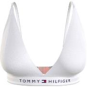Tommy Hilfiger BH Unlined Triangle Bra Hvit økologisk bomull X-Small D...