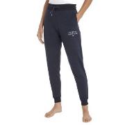 Tommy Hilfiger Original Lounge Joggers Marine X-Small Dame