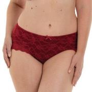 Rosa Faia Truser Bobette High Waist Brief Rød 42 Dame