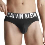 Calvin Klein 3P Intense Power Briefs Svart bomull XX-Large Herre