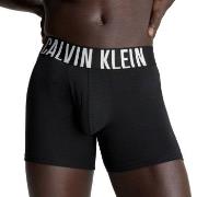 Calvin Klein 3P Power Boxer Briefs Svart bomull Medium Herre