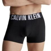 Calvin Klein 3P Power Trunks Svart polyester Small Herre