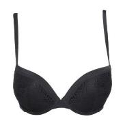 Esprit BH Hollis Ave Classic Push Up Bra Mørkgrå  B 75 Dame