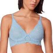 Triumph BH Amourette Charm Conscious N03 Lysblå E 80 Dame